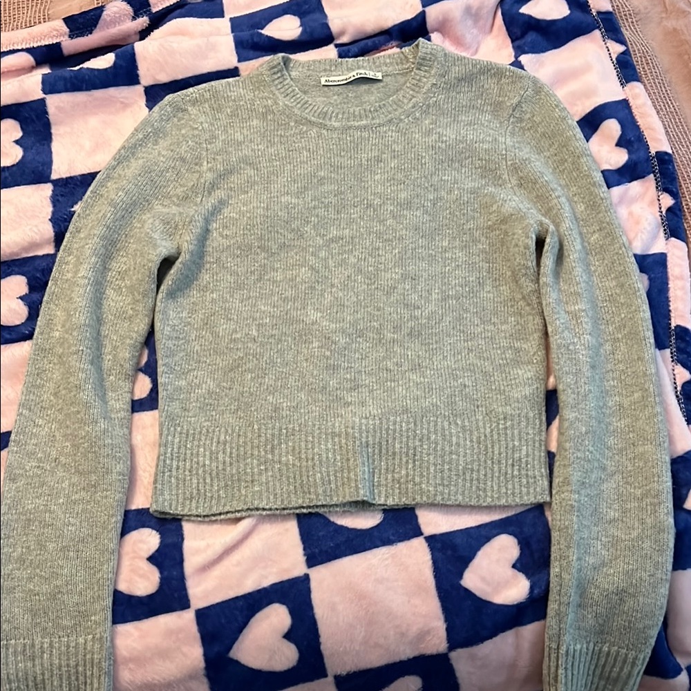 Crew Neck Sweater - Picture 2 of 5